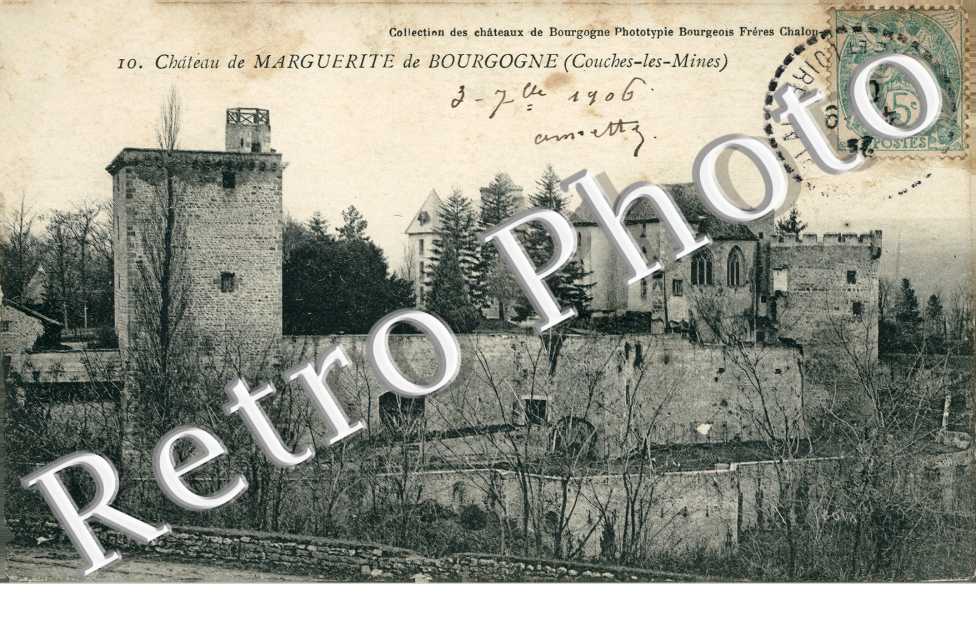 Chateau Marguerite de Bourgogne