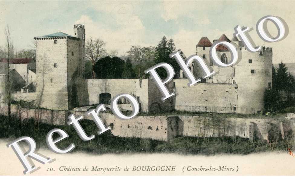 Chateau Marguerite de Bourgogne