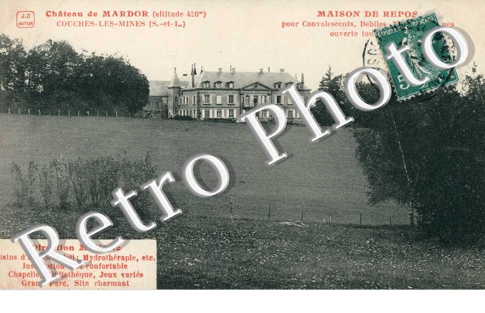 Chateau de Mardor