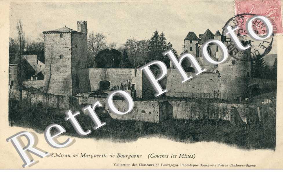 Chateau Marguerite de Bourgogne