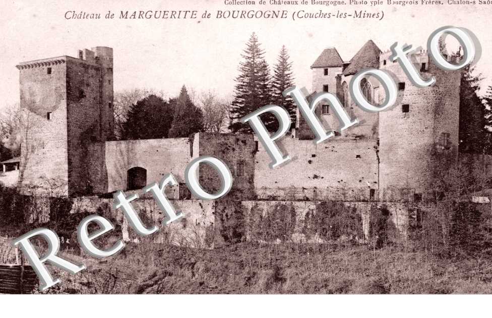 Chateau Marguerite de Bourgogne