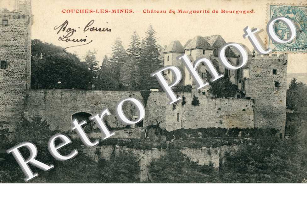 Chateau Marguerite de Bourgogne
