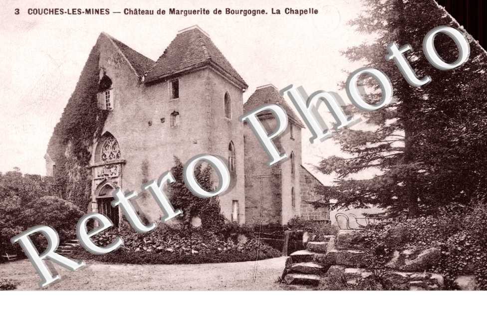 Chateau Marguerite de Bourgogne