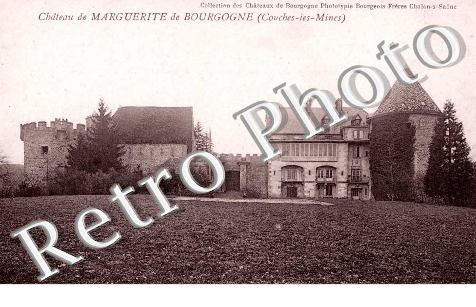 Chateau Marguerite de Bourgogne