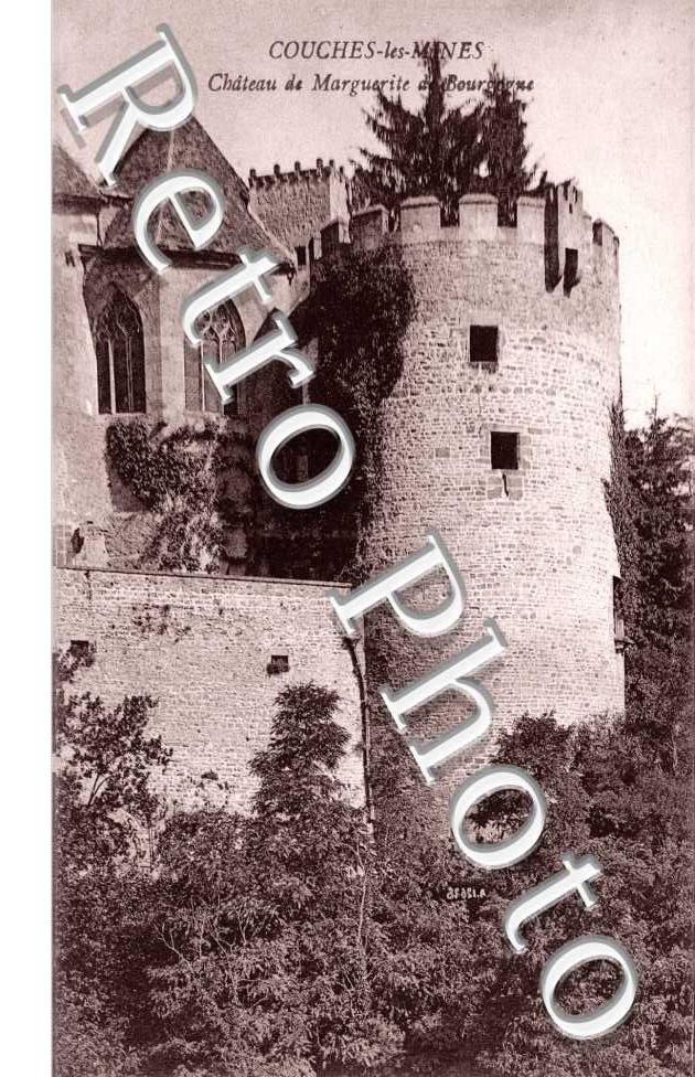 Chateau Marguerite de Bourgogne