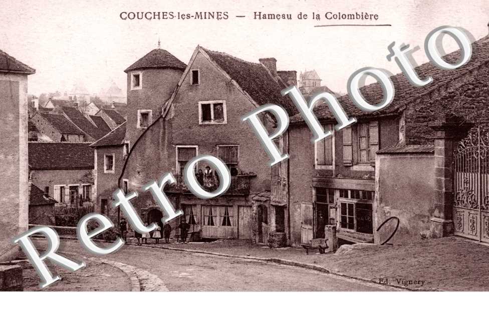 Hameau de la Colombiere