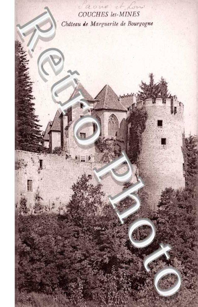 Chateau Marguerite de Bourgogne