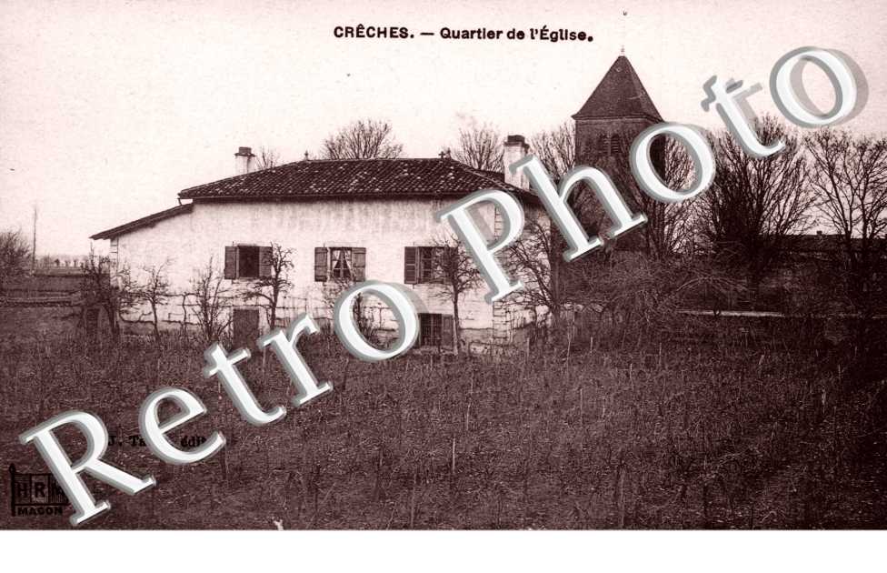 Quartier de l&#039;eglise