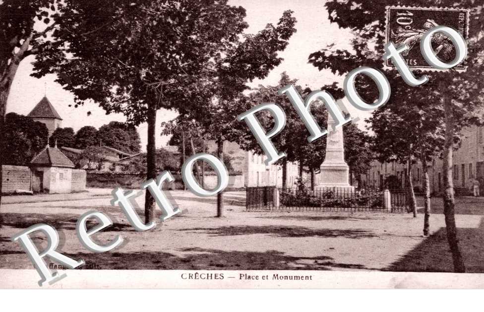 Place et monument