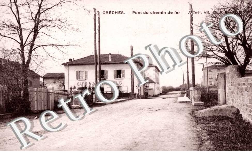 Pont du chemin de fer