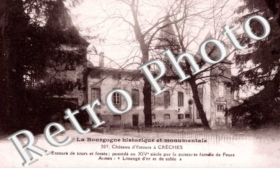 Chateau d&#039;Estours