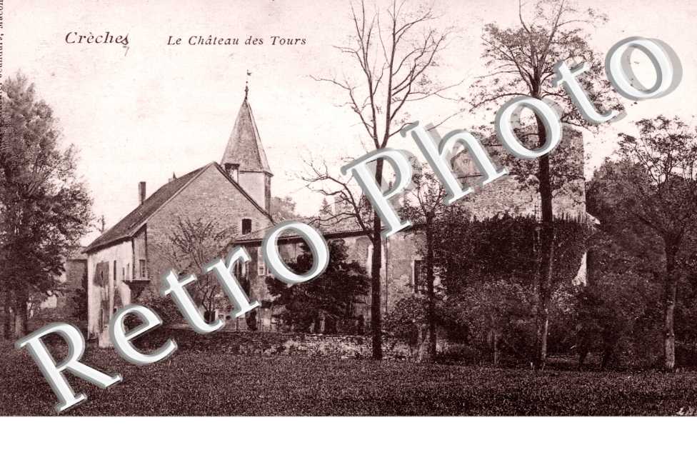 Chateau des Tours