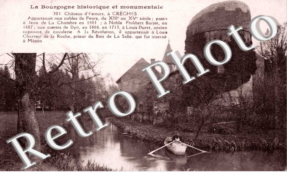 Chateau d&#039;Estours
