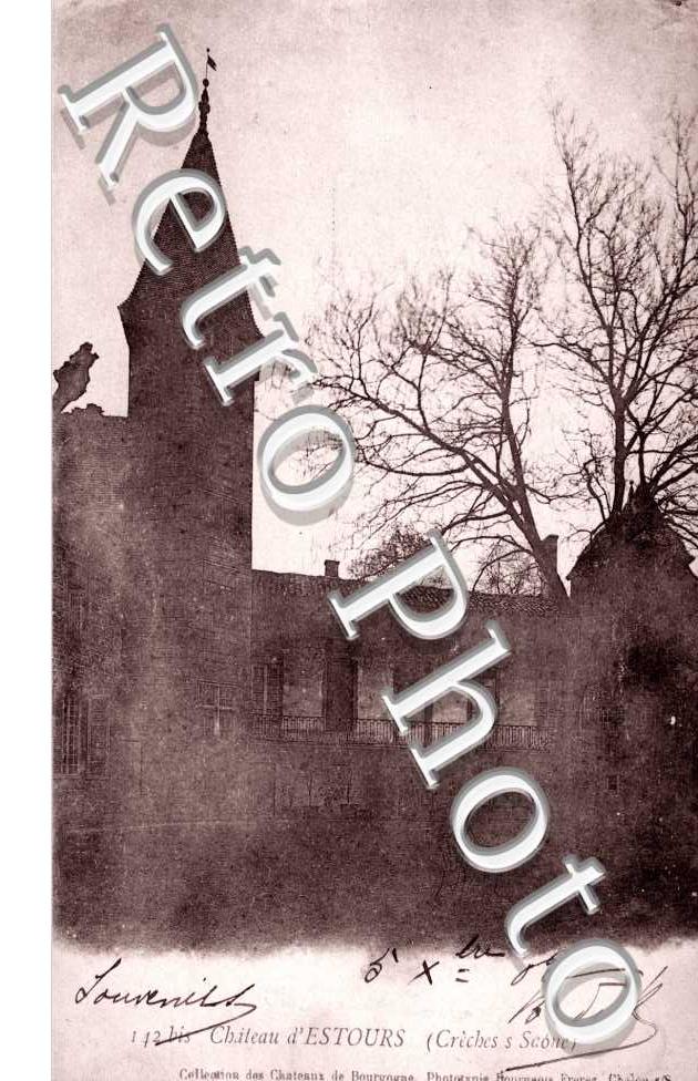 Chateau d&#039;Estours