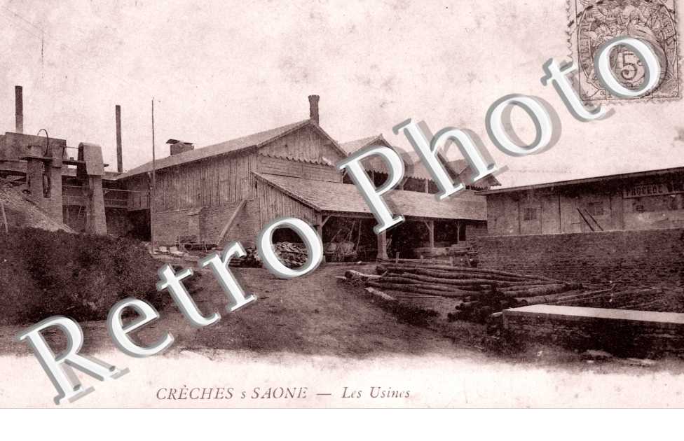 Les Usines
