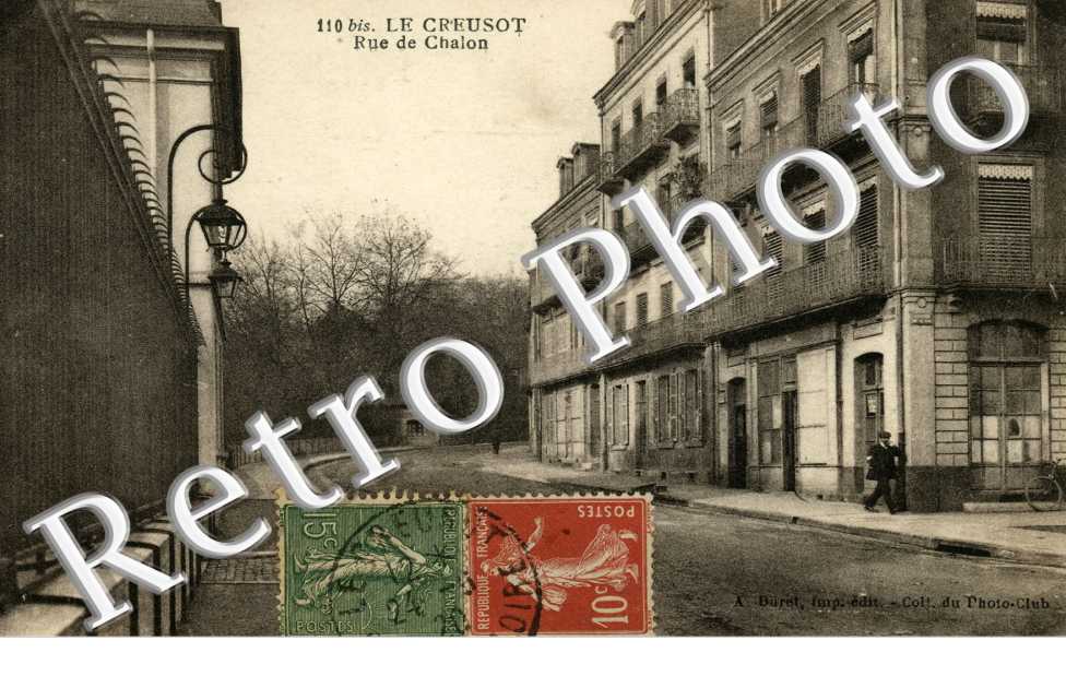 Rue de Chalon