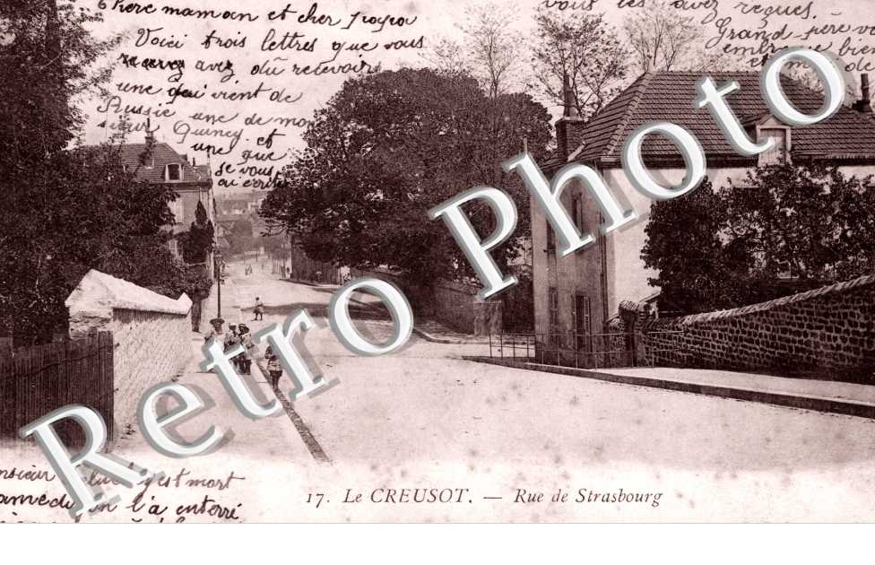 Rue de Strasbourg