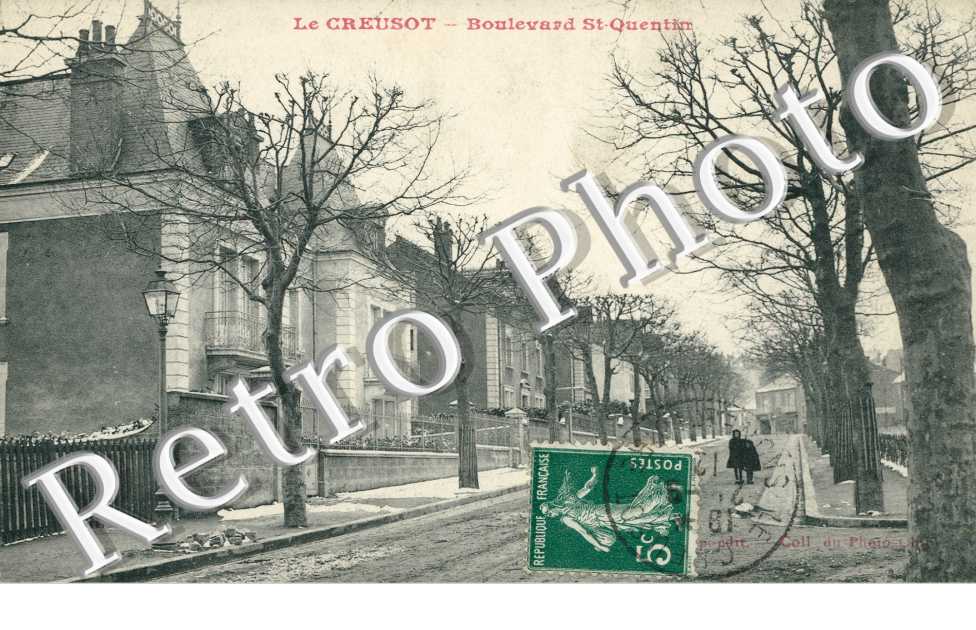Boulevard St Quentin