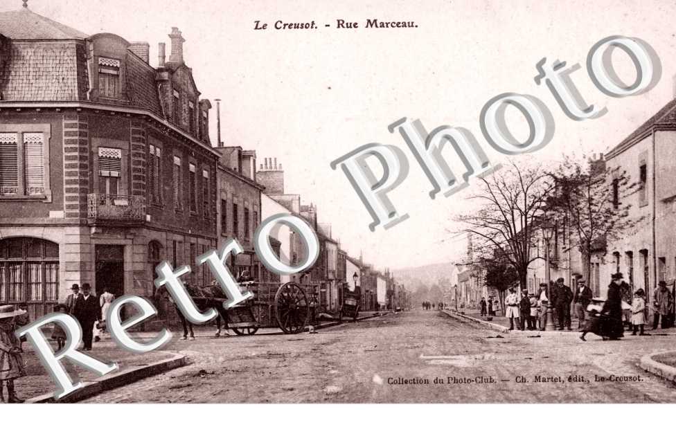 Rue Marceau