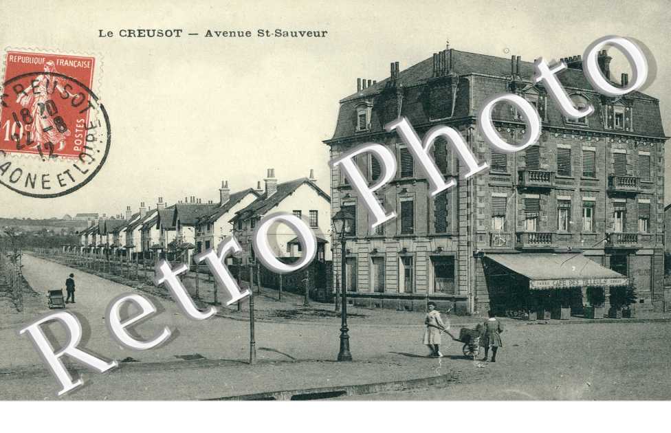 Avenue Saint Sauveur