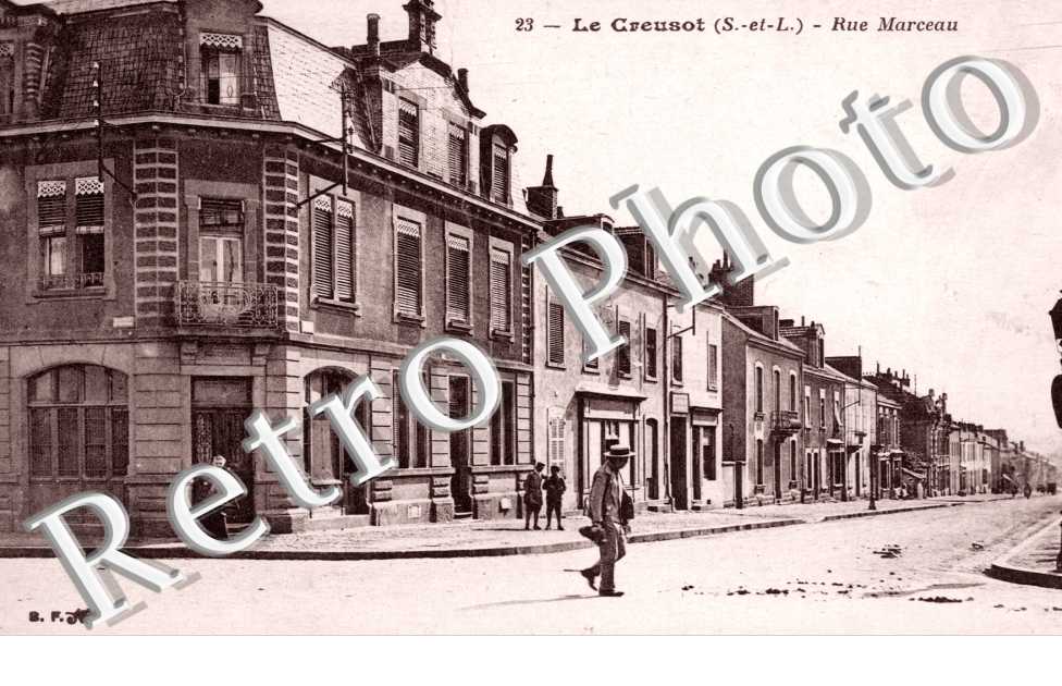Rue Marceau