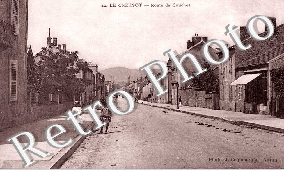 Route de Couches
