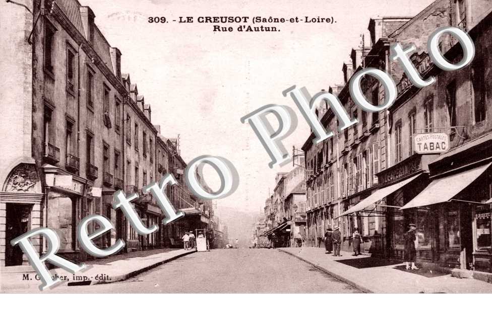 Rue d'Autun