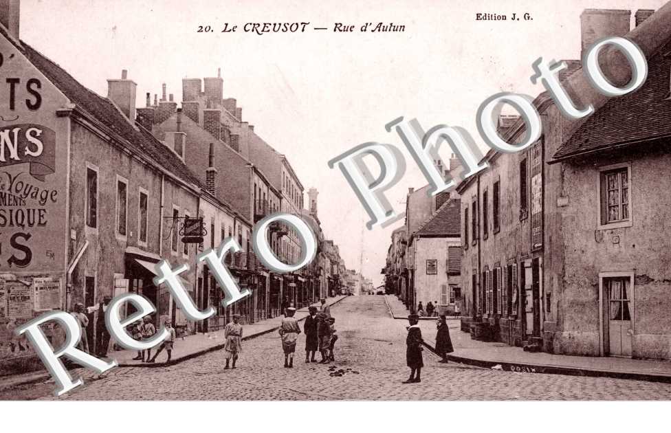 Rue d'Autun