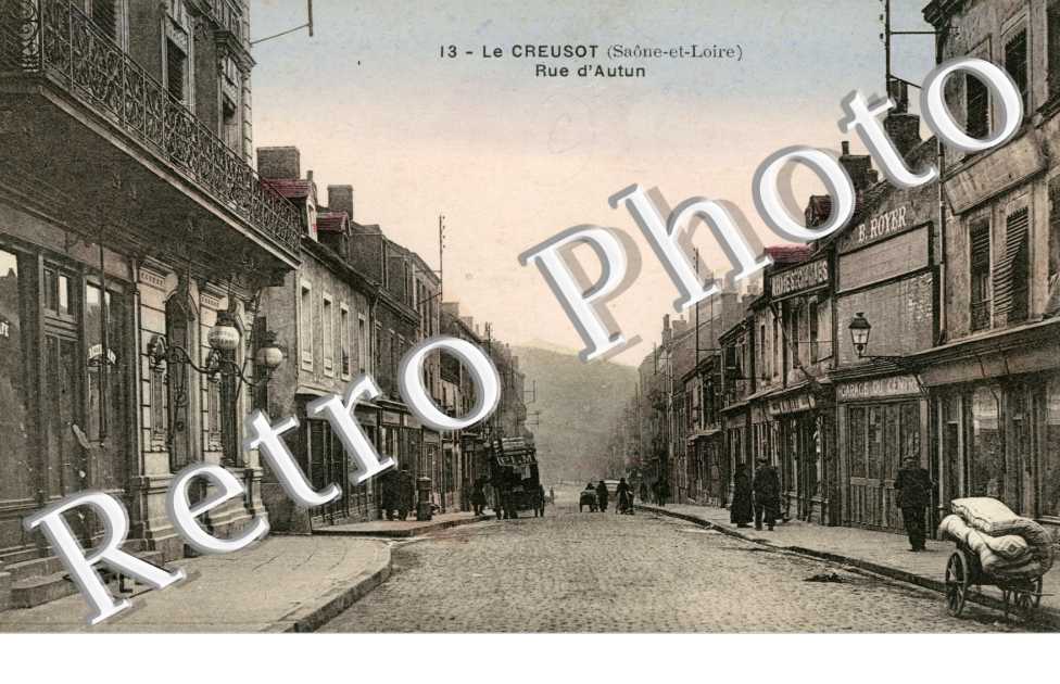 Rue d'Autun