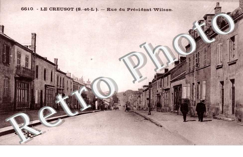 Rue du President Wilson