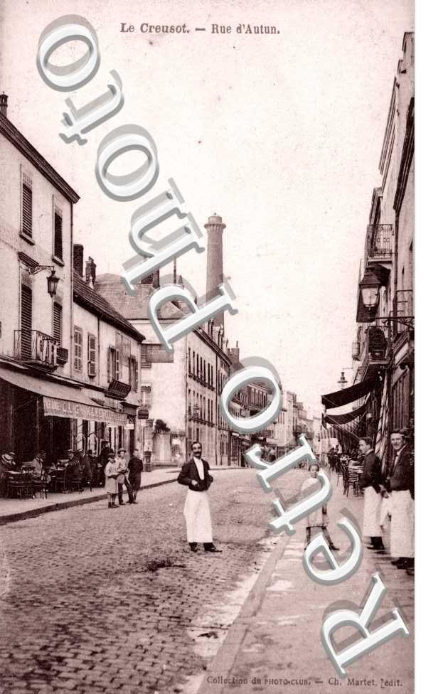 Rue d'Autun