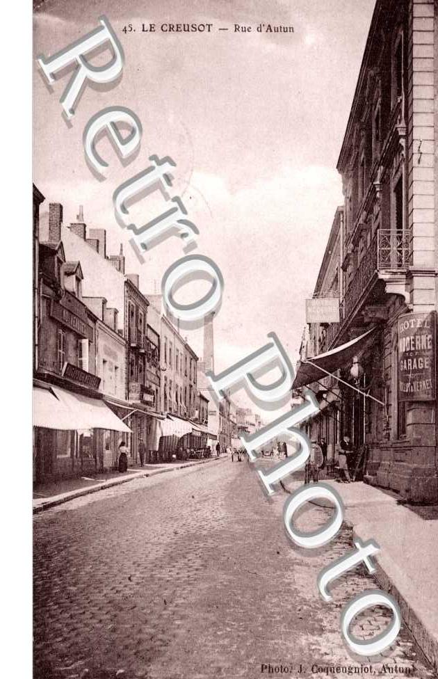 Rue d'Autun