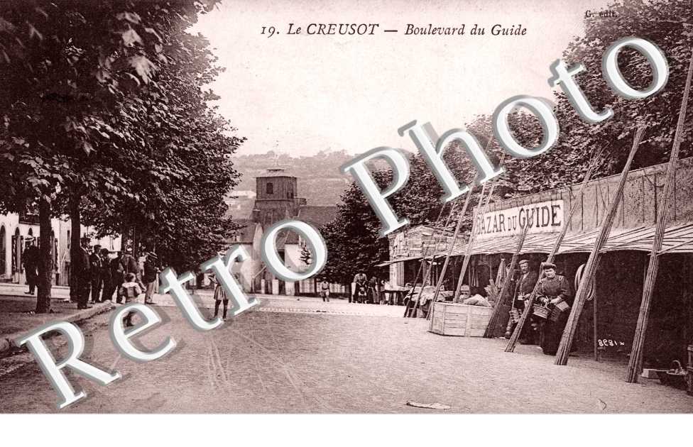 Boulevard du Guide