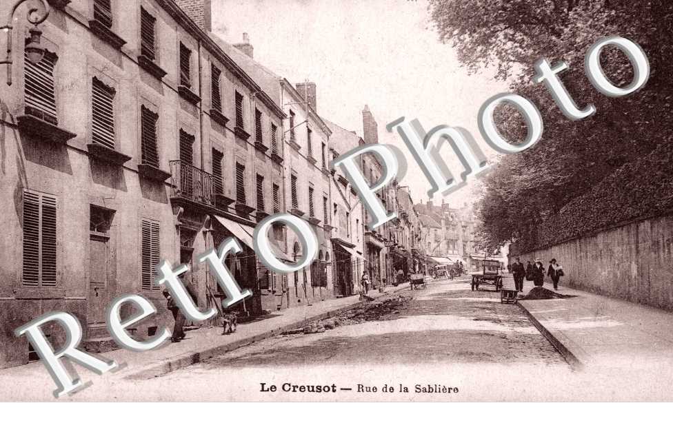 Rue de la Sabliere