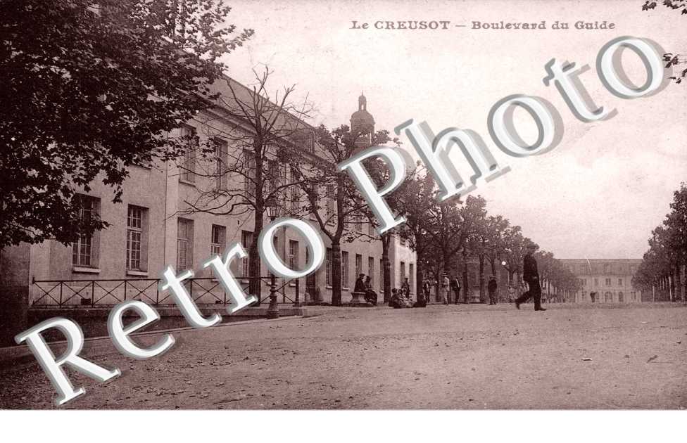 Boulevard du Guide