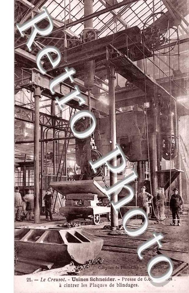 usines Schneider  