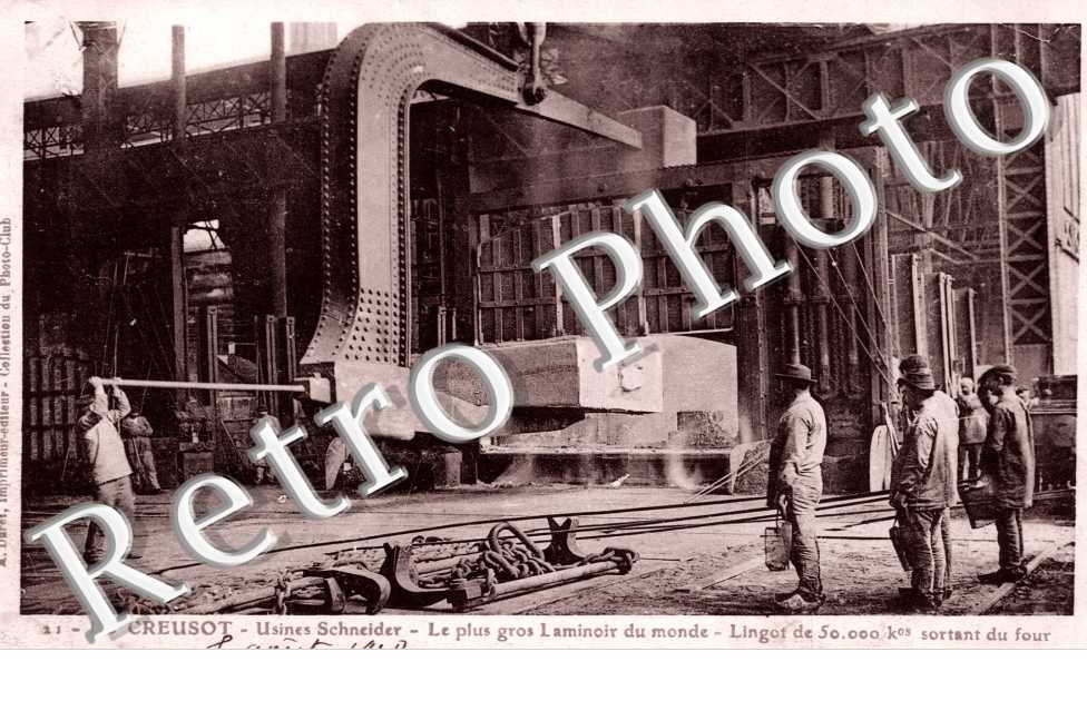 Usine Schneider