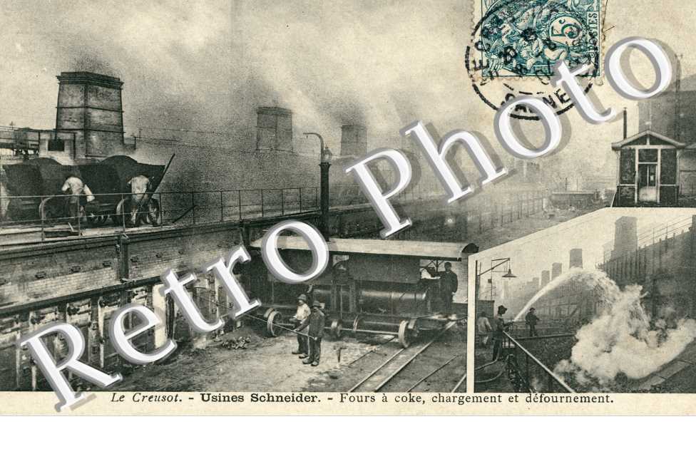 Usines Schneider