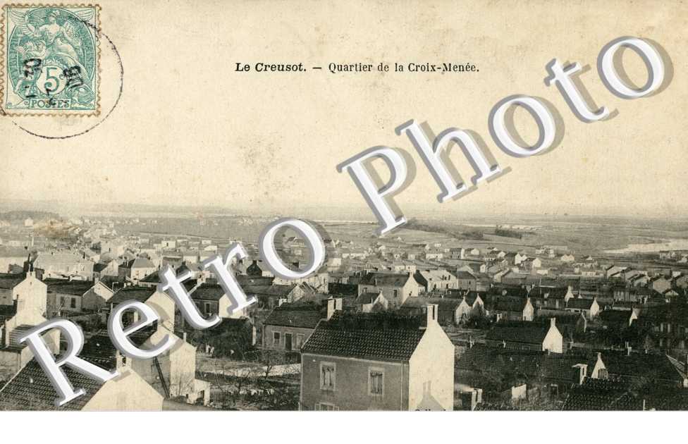 Quartier de la Croix Menee