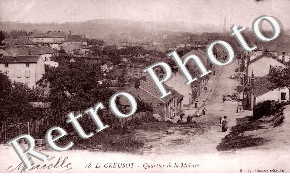 Quartier de la Molette