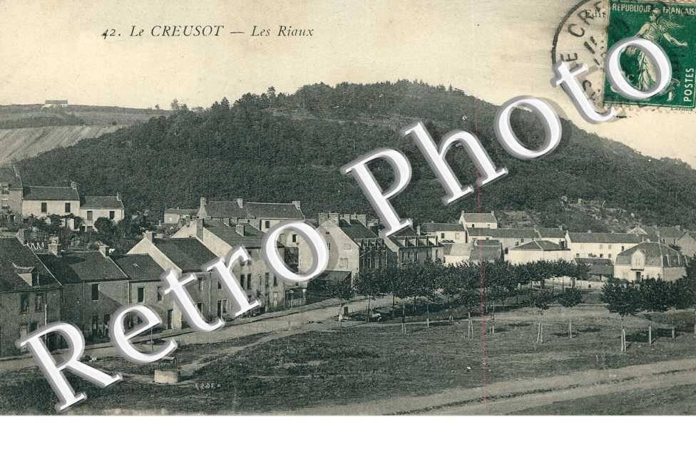 Les Riaux
