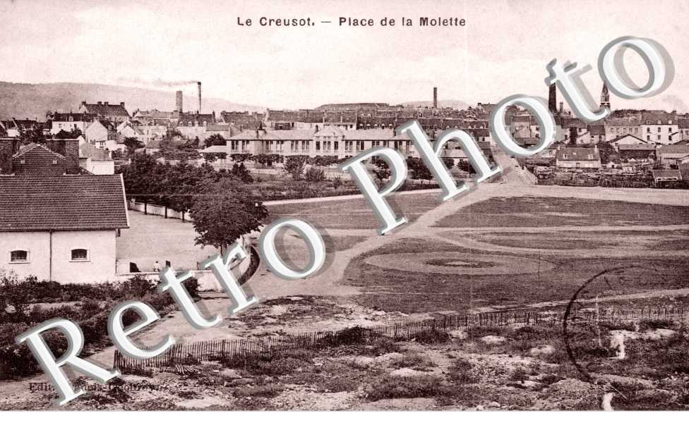 Place de la Molette