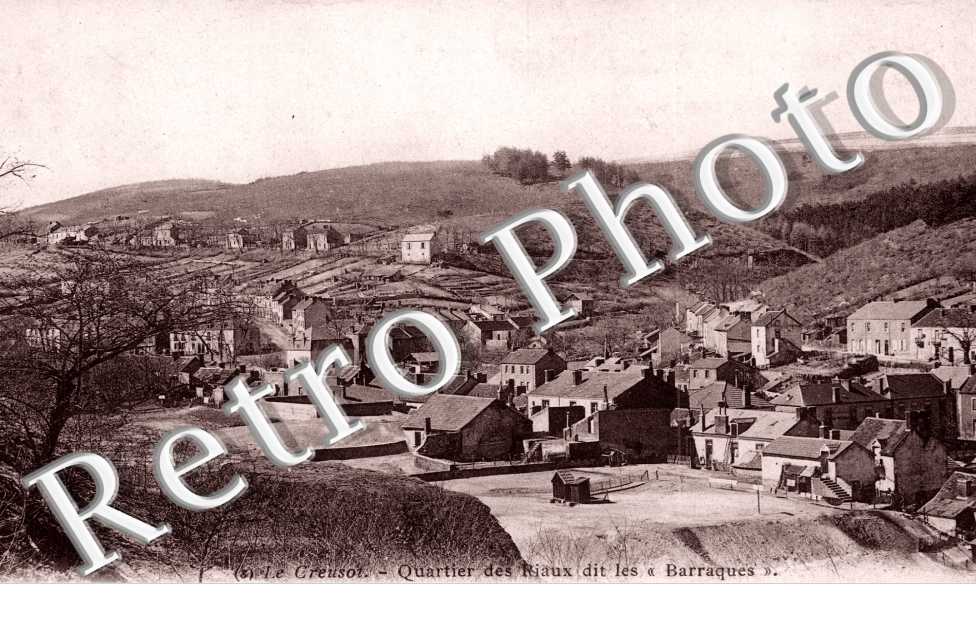 Quartier des Riaux