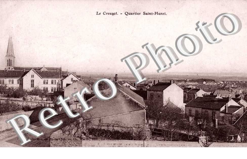quartier Saint Henri