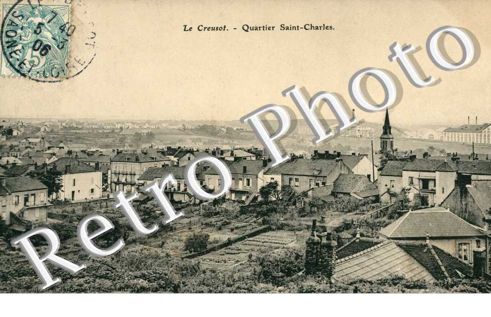 Quartier Saint Charles