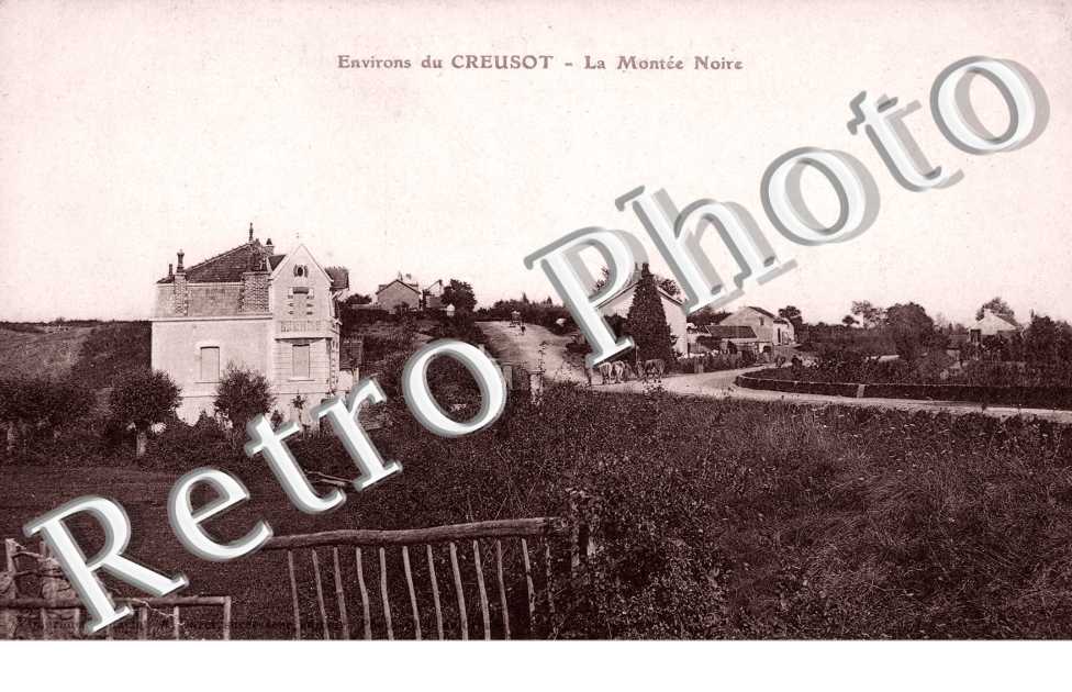 La Montee Noire