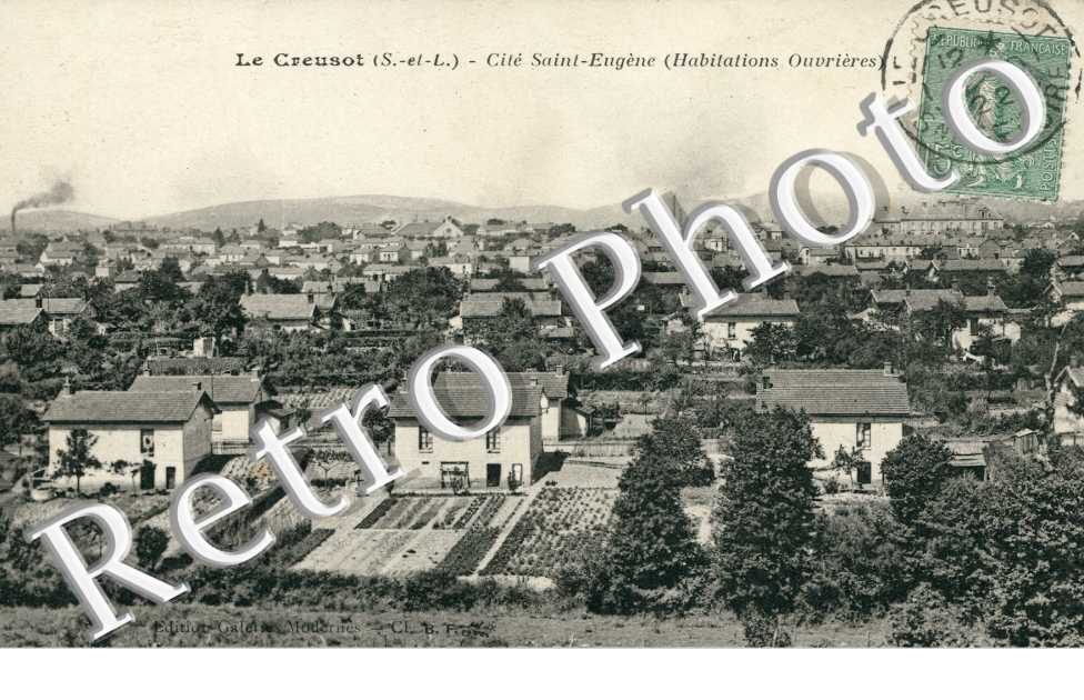 Cite Saint-Eugene