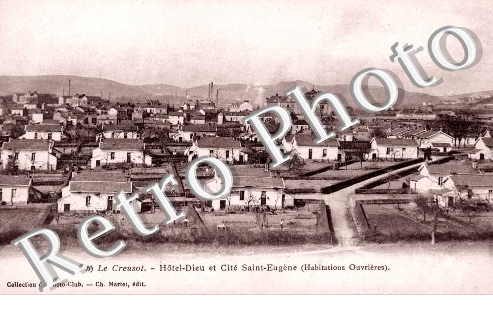 Hotel Dieu et Cite Sainte Eugene