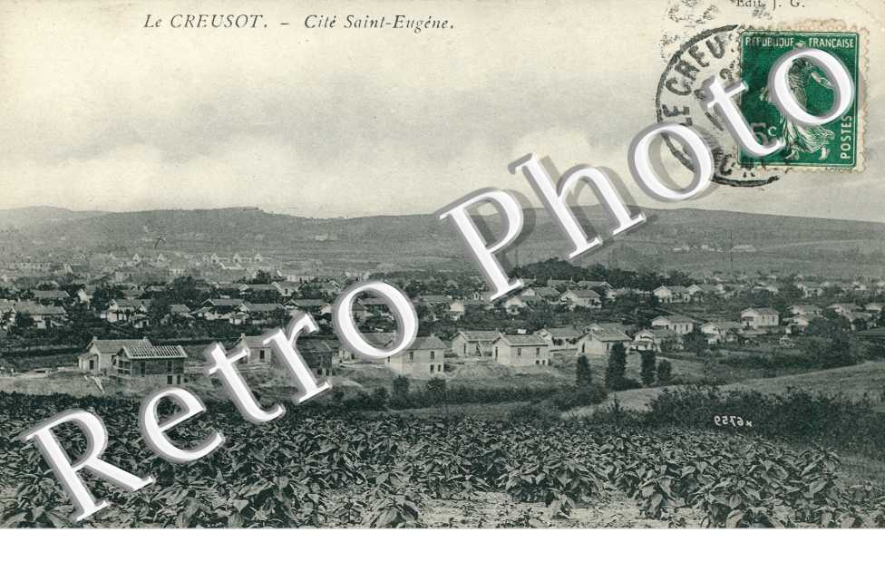 Cite Saint-Eugene