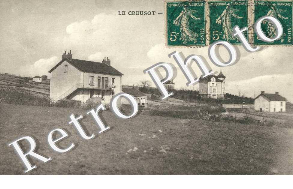 Une vue